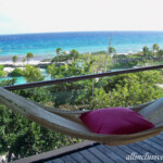 Balcony view Hotel Xcaret Mexico Balcony View
