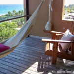 Balcony Hotel Xcaret Mexico Balcony