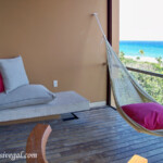 Balcony Hotel Xcaret Mexico Balcony