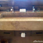 Double sink Hotel Xcaret Mexico Oceanfront Suite Adults-Only