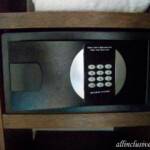 Digital safe Hotel Xcaret Mexico Digital Safe