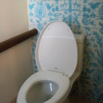Hotel Xcaret Mexico toilet room