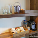 Coffee and snacks Hotel Xcaret Mexico Coffee and Snacks