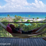 Naptime Hotel Xcaret Mexico Balcony View