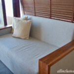 Sofa Hotel Xcaret Mexico Sofa