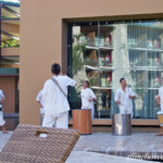 Some of the live resort entertainment Hotel Xcaret Mexico live entertainment