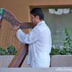 Some of the live entertainment Hotel Xcaret Mexico live entertainment