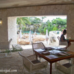 Las Playas restaurant Hotel Xcaret Mexico Las Playas restaurant