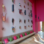 Casa Fuego check-in room Hotel Xcaret Mexico Casa Fuego check-in