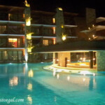 2nd swim-up bar Hotel Xcaret 2nd swim-up bar