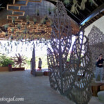 Lobby area Hotel Xcaret Mexico lobby