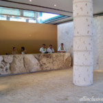 Hotel Xcaret Mexico concierge desk