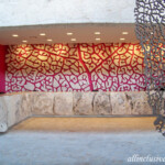 Regular check-in desk Hotel Xcaret Mexico check-in desk