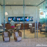 Casa Tierra private check-in room in the lobby Hotel Xcaret Mexico Casa Tierra private lobby check-in