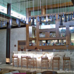 Lobby bar Hotel Xcaret Mexico lobby bar