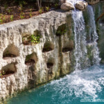 Lagoon Hotel Xcaret Mexico lagoon