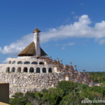 Hotel Xcaret Mexico chapel