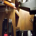 Yes, there is an iron/ironing board in the closet. I didn't find it until my second to last day. Hotel Xcaret Mexico Closet