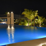 Hotel Xcaret Mexico Infinity Pool Edge