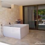 Terrace Jacuzzi Barcelo Maya Grand Terrace Jaccuzi