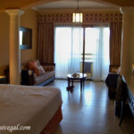 Jr. Suite at the Palace Barcelo Maya Palace Jr. Suite