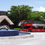 Barcelo Maya Grand bus transportation