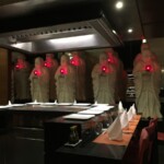 Inside Tokyo restaurant Barcelo Maya Palace Tokyo restaurant