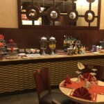 Caribe's Premium Lounge snacks Barcelo Maya Caribe Premium Lounge snacks