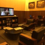 Caribe's Premium Lounge sitting area Barcelo Maya Caribe Premium Lounge sitting area