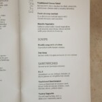 Room service menu Barcelo Maya Grand Resort room service menu