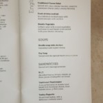 Room service menu Barcelo Maya Grand Resort room service menu