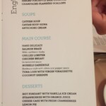 Palace Caribe restaurant menu Barcelo Maya Palace Caribe menu