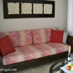 Caribe swim-up suite sitting room area Barcelo Maya Caribe swim-up suite sitting room area