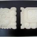 Caribe swim-up suite close-up of decor Barcelo Maya Caribe swim-up suite decor