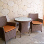 Caribe swim-up suite terrace Barcelo Maya Caribe swim-up suite terrace