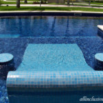 Barcelo Maya Caribe swim-up suite pool lounger
