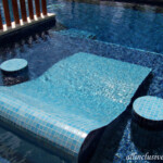 Caribe swim-up suite pool lounger Barcelo Maya Caribe swim-up suite pool lounger