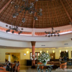Barcelo Maya Caribe lobby bar