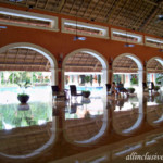 Barcelo Maya Colonial lobby