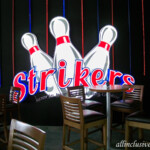 Sports bar in the Maya Mall Barcelo Maya Caribe sports bar