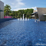 Barcelo Maya Caribe decorative pool