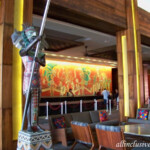 Caribe lobby Barcelo Maya Caribe lobby