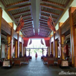 Caribe lobby area Barcelo Caribe lobby area