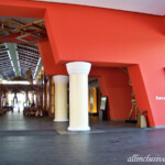 Beach resort lobby entrance Barcelo Maya Beach lobby entrance