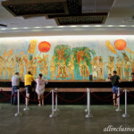 Beach resort check-in Barcelo Maya Beach check-in