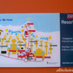 Shuttle routes Barcelo Maya Grand shuttle routes