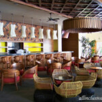 Caribe lobby bar at the Maya Mall Barcelo Maya Caribe lobby bar