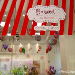 One of the stores at the Maya Mall Barcelo Maya Grand Maya Mall store