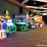 More fun games inside Strikers sports bar Barcelo Maya Caribe sports bar games