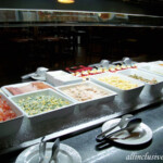 Sports bar food Barcelo Maya Caribe sports bar food
